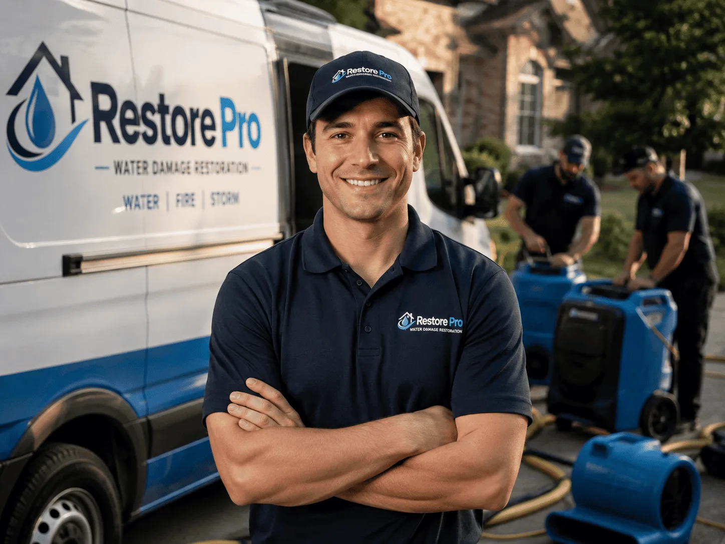 Water Damage Restoration company in Greer, AZ