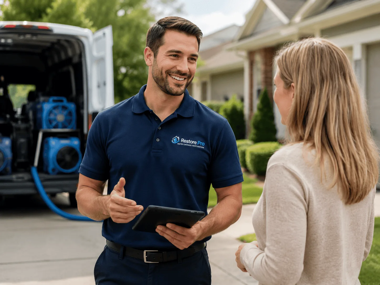 Water Damage Restoration Greer, AZ FAQs